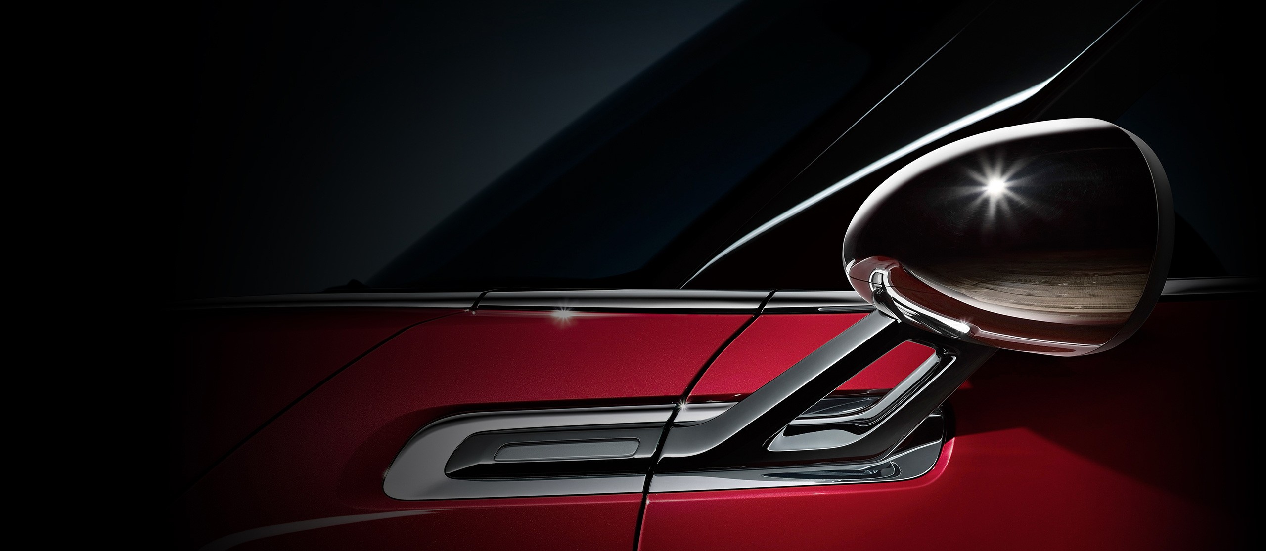 MINI Clubman Concept μπροστινό διαγώνιο προφίλ